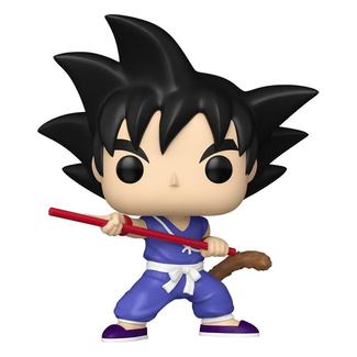Dragon Ball Funko POP! Animation figurka Goku(Nyoibou) 9 cm