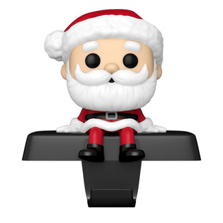 Rudolph the Red-Nosed Reindeer Funko POP! Edge-Sitter Figure Santa Claus 9 cm
