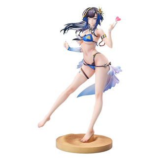 Containment Zone Statue 1/7 Katya