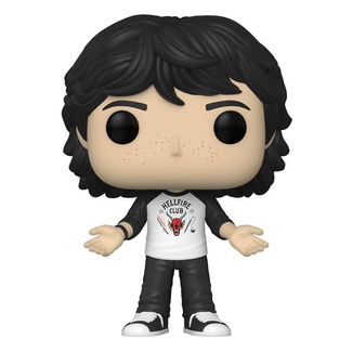 Stranger Things Funko POP! TV figurka Mike 9 cm