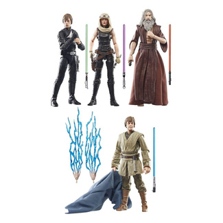 The Last Command Black Series Action Figure 4-Pack 15 cm
