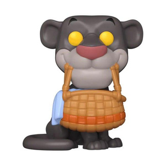 The Jungle Book Funko POP! Disney figurka Bagheera w/basket 9 cm