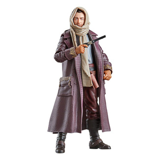 Skeleton Crew Black Series Action Figure Jod Na Nawood 15 cm