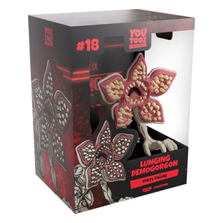 Stranger Things Vinyl Figure Lunging Demogorgon 10 cm