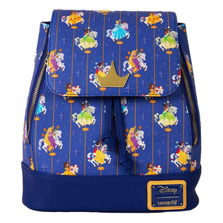 Disney by Loungefly Backpack Mini Princess Carusel