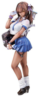 Nikke Statue 1/7 Naga 25 cm