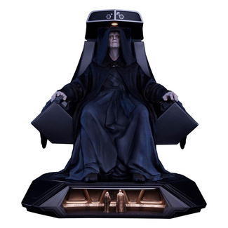 Star Wars Statue 1/3 Emperor Palpatine with Throne 58 cm