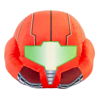 Metroid Mocchi-Mocchi Mega Plush Figure Samus Helmet 24 cm