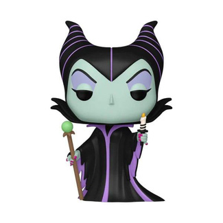 Sleeping Beauty 65th Anniversary Funko POP! Disney figurka Maleficent w/Candle 9 cm