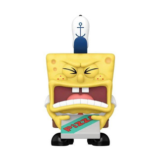 SpongeBob SquarePants 25th Anniversary Funko POP! figurka SB w/Pizza 9 cm