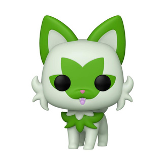 Pokemon Super Sized Jumbo Funko POP! figurka Sprigatito 25 cm