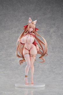 Original Character PVC Statue 1/6 Dancing Princess Yura by Houkiboshi Normal Ver. 31 cm