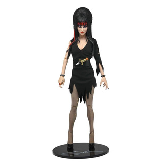 Mistress of the Dark Clothed Action Figure Commando Elvira 20 cm