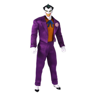 The Animated Series Action Figure 1/12 The Joker 17 cm