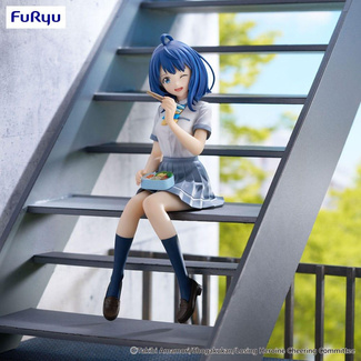 Too Many Losing Heroines! Noodle Stopper PVC Statue Anna Yanami 15 cm