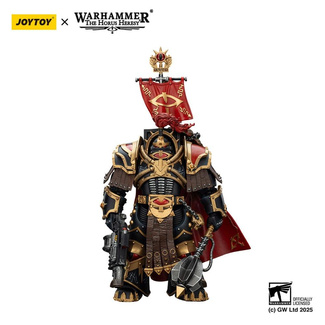 Sons of Horus Action Figure Legion Cataphractii Praetorwith Combi-Melta and Power Maul 14 cm
