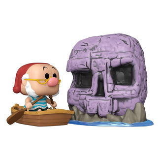 Disney Peter Pan Funko POP! Town figurka Skull Rock w/Smee 9 cm