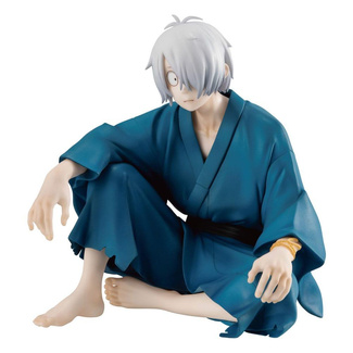 The Mystery of GeGeGe G.E.M. PVC Statue Kitaro´s Dad Palm Size 9 cm