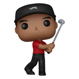 Tiger Woods Funko POP! Golf figurka Tiger Woods(swing) 9 cm