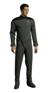The Next Generation Action Figure 1/6 Wesley Crusher 30 cm