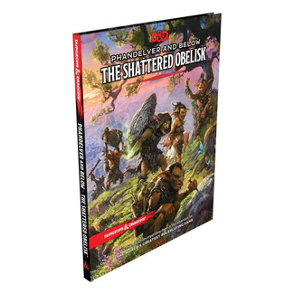 The Shattered Obelisk english