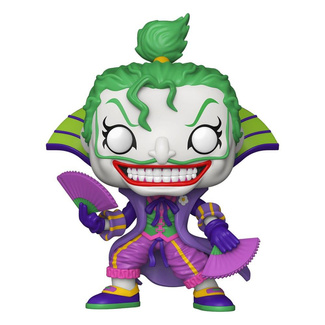 Batman Ninja Funko POP! Heroes Vinyl The Joker 9 cm