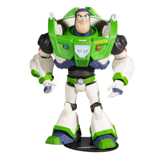 Disney Mirrorverse Action Figure Buzz Lightyear 18 cm