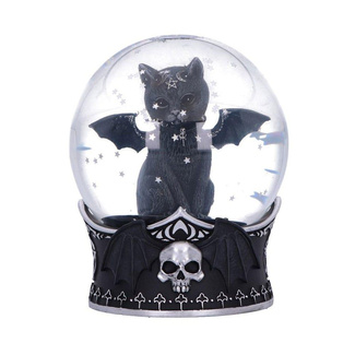 Cult Cuties Figure Malpuss Snow Globe 13 cm
