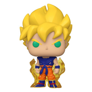 Dragon Ball Z Funko POP! Animation figurka SS Goku (First Appearance) 9 cm