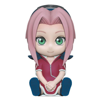 Naruto Shippuden Coin Bank Sakura