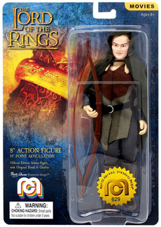 Lord of the Rings Action Figure Legolas 20 cm