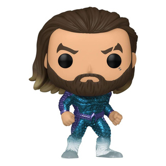 Aquaman and the Lost Kingdom Funko POP! figurka Aquaman in Stealth Suit 9 cm