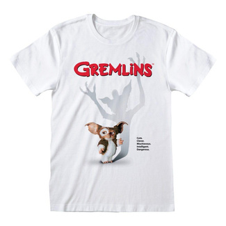 Gremlins T-Shirt Poster Size L