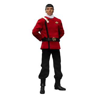 The Wrath of Khan Action Figure Spock 20 cm