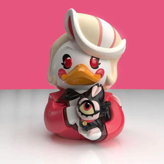 Hazbin Hotel Tubbz PVC Figure Charlie 1st Edition 10 cm