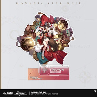 Star Rail Acryl Figure