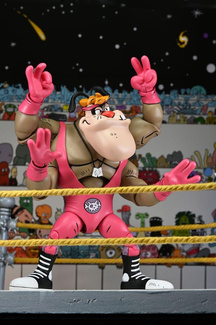 Teenage Mutant Ninja Turtles (Archie Comics) Delux Action Figure Cryin Houn 18 cm