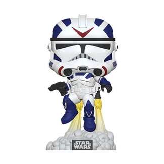 Battlefront II Funko POP! Games figurka Jet Trooper 9 cm