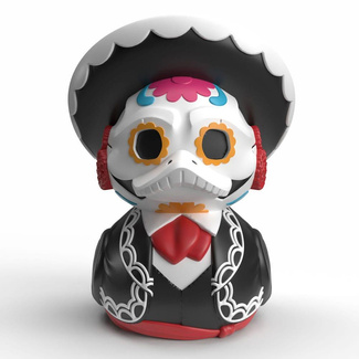 Travel Tubbz Mini PVC Figure Mexico 5 cm