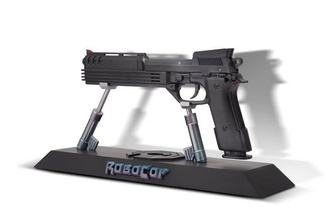 RoboCop Replica 1/1 RoboCop Auto 9 33 cm