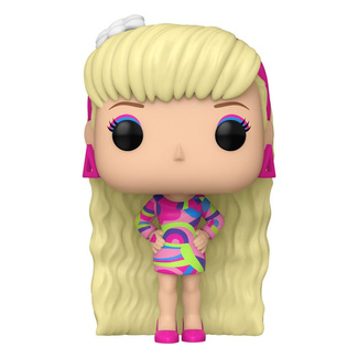 Barbie Funko POP! figurka Totally Hair Barbie 9 cm
