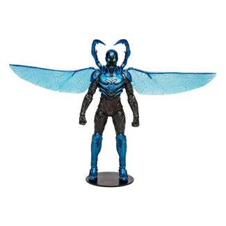 DC Blue Beetle Action Figure Blue Beetle (Battle Mode) 18 cm