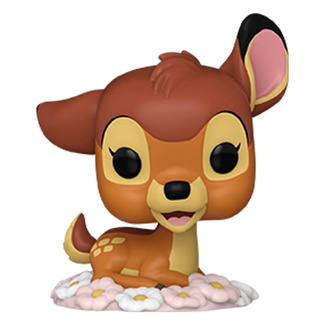 Bambi 80th Anniversary POP! Disney Vinyl Figure Bambi 9 cm