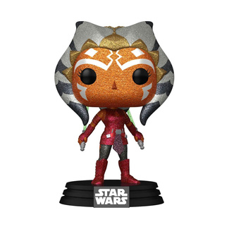The Clone Wars Funko POP! figurka Ahsoka (DGLT) Exclusive 9 cm
