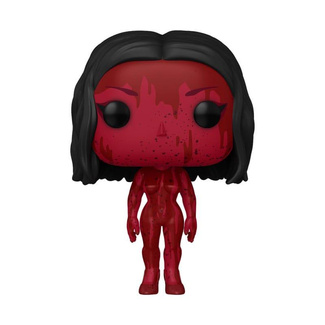 Doja Cat POP! Rocks Vinyl Figure Scarlet 9 cm
