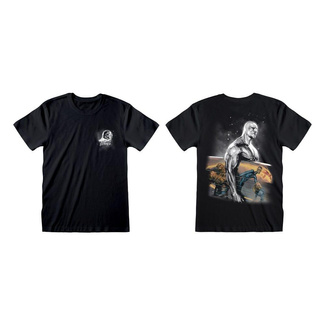 Fantastic 4 T-Shirt Silver Surfer