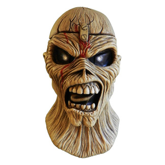 Iron Maiden Latex Mask Piece of Mind