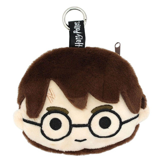 Harry Potter Plush Keychain Pouch Harry Potter
