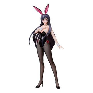 Lelouch of the Rebellion B-Style PVC Statue Rozé of the Recapture Sakuya Sumeragi Bunny Ver. 45 cm
