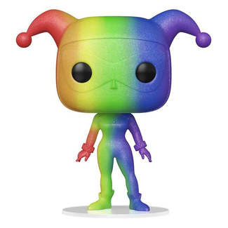 Pride 2022 DC Comics Funko POP! Heroes figurka Harley Quinn 9 cm